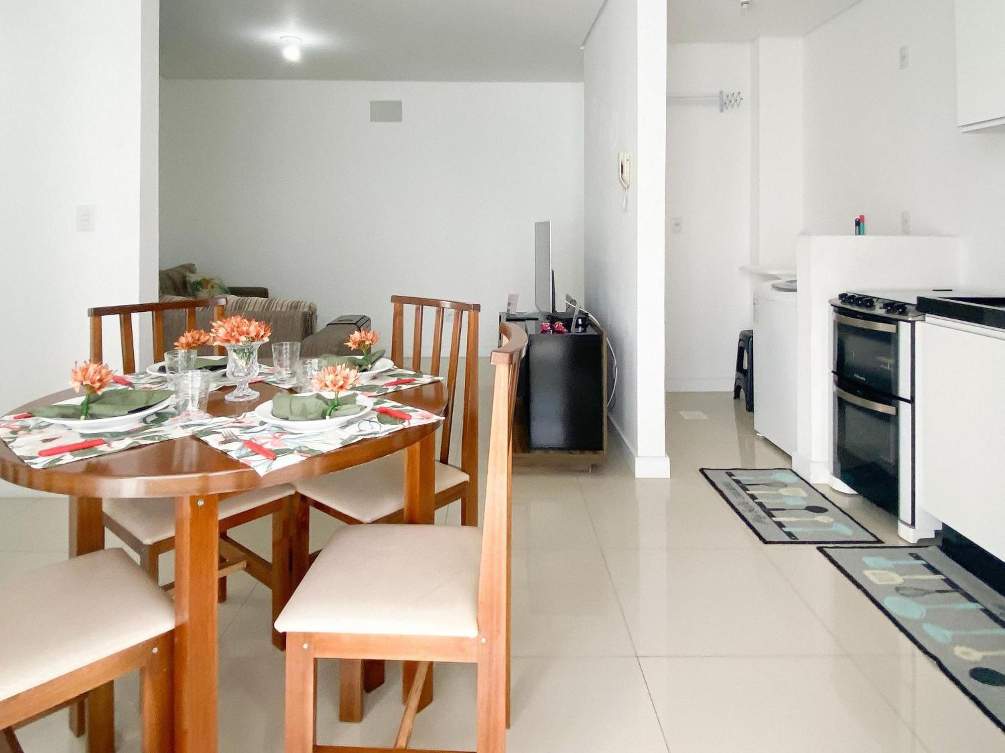 Residencial Dom Virgilio - Nin002 Apartment Florianopolis Bagian luar foto