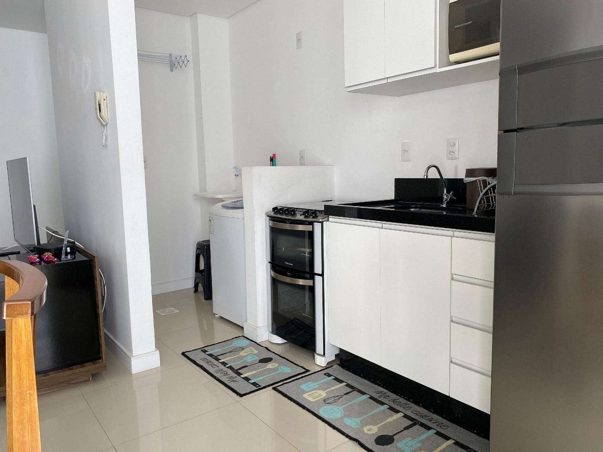 Residencial Dom Virgilio - Nin002 Apartment Florianopolis Bagian luar foto