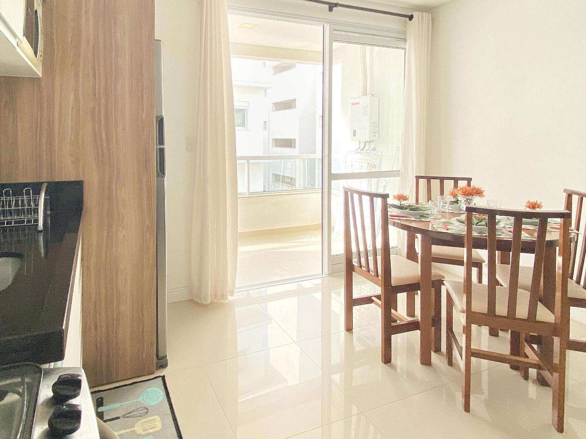 Residencial Dom Virgilio - Nin002 Apartment Florianopolis Bagian luar foto