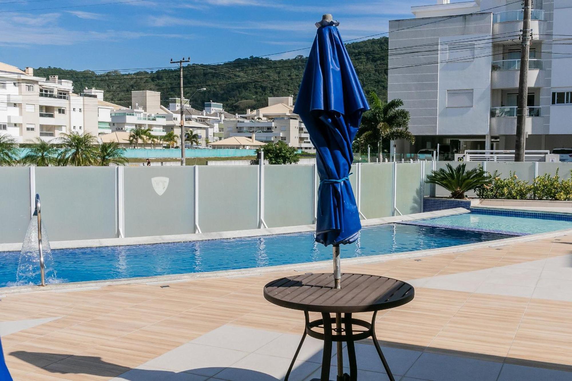 Residencial Dom Virgilio - Nin002 Apartment Florianopolis Bagian luar foto