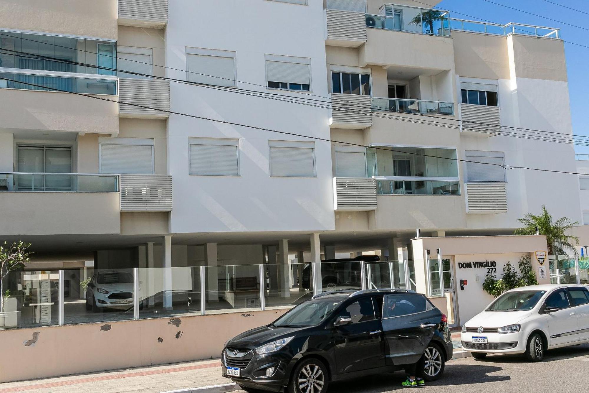 Residencial Dom Virgilio - Nin002 Apartment Florianopolis Bagian luar foto